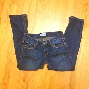 Aeropostale juniors 5/6 jean capri's